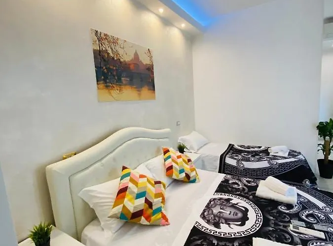 Santa Maria 4* Roma