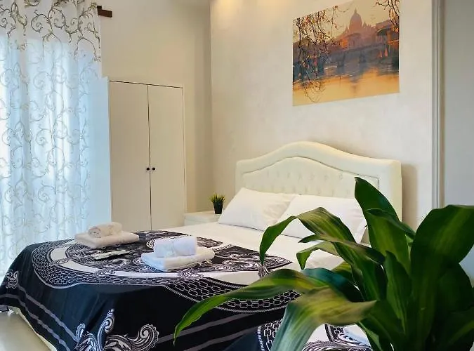 Affittacamere Santa Maria 4*