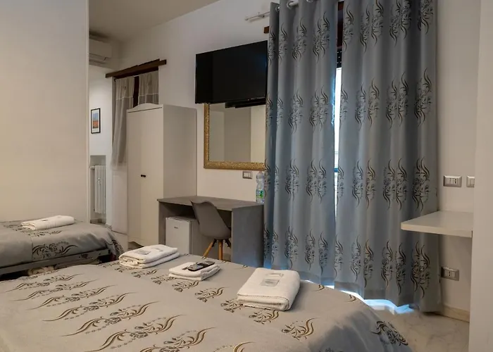 Affittacamere Santa Maria 4*