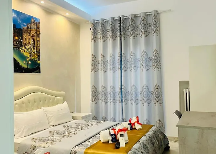 Affittacamere Santa Maria 4*
