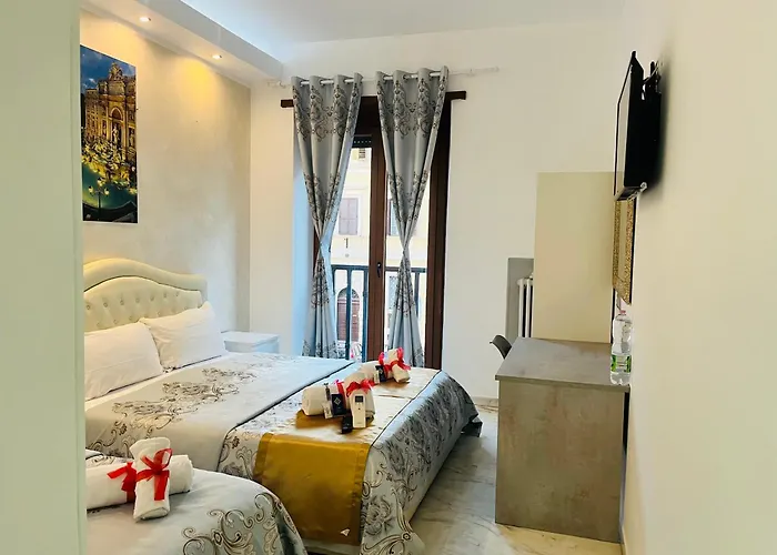 Santa Maria Affittacamere 4*