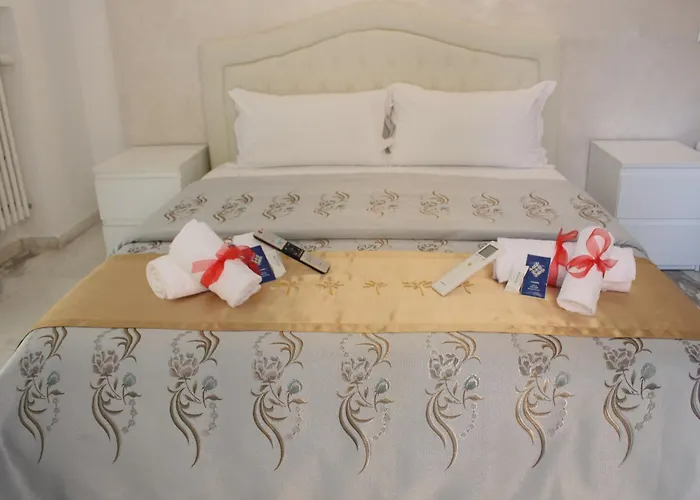 Affittacamere Santa Maria 4*